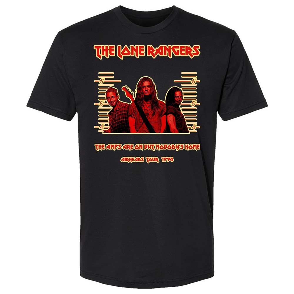 The Lone Rangers - Black - 1