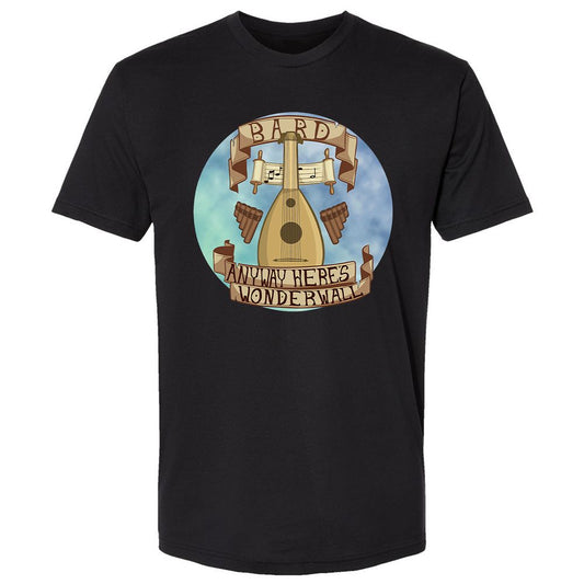 Premium Unisex T-Shirt - KKGGPSDF - Black - 1