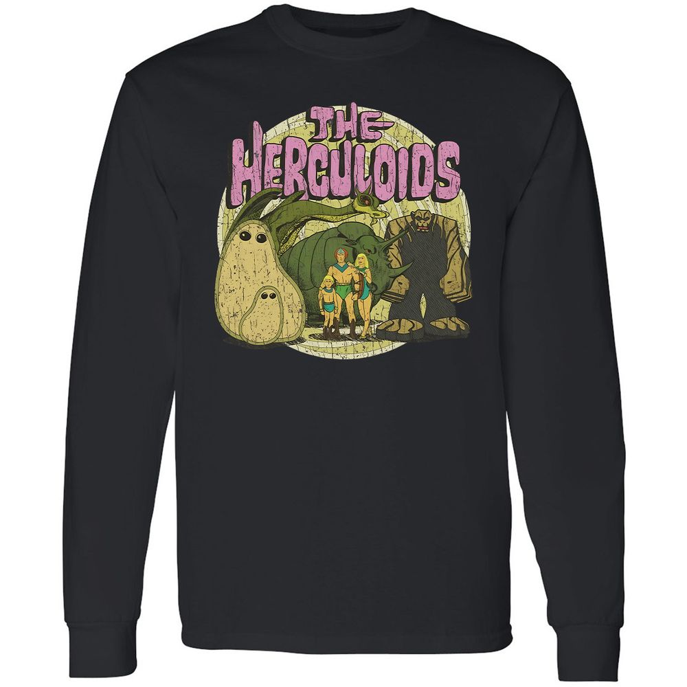 Monster Heroes 1967 - Black - 1