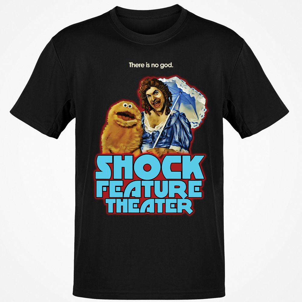 Classic Unisex T-Shirt - 3FWPFJUJ - Black - 1