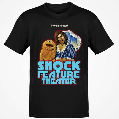 Classic Unisex T-Shirt - 3FWPFJUJ - Black - 1