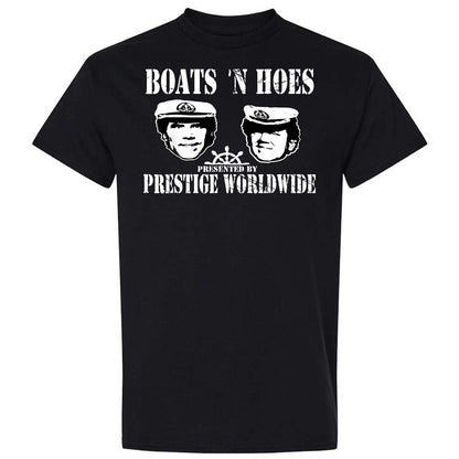 Classic Unisex T-Shirt - LEKJM2HA - Black - 1