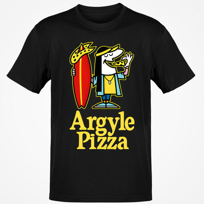 Classic Unisex T-Shirt - UZBGEJK3 - Black - 1