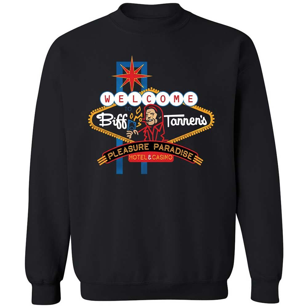Classic Unisex Sweatshirt - 1EQ4YSTD - Black - 1