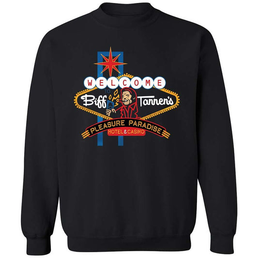 Classic Unisex Sweatshirt - 1EQ4YSTD - Black - 1