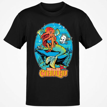 Classic Unisex T-Shirt - 6ELMYNDE - Black - 1