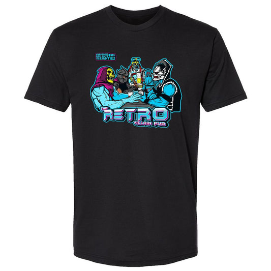 Premium Unisex T-Shirt - GB766Z8F - Black - 1