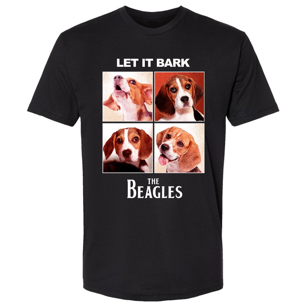 Premium Unisex T-Shirt - Q5E6ZN79 - Black - 1