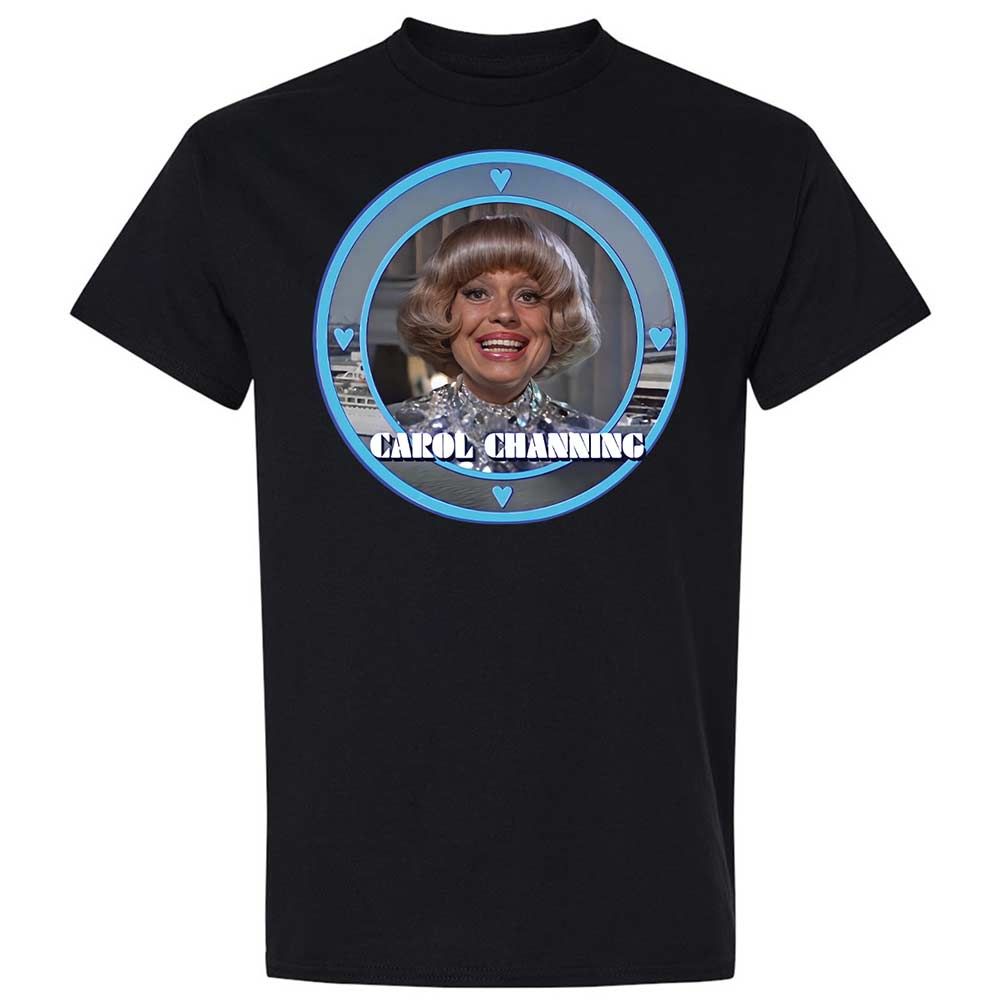 Classic Unisex T-Shirt - 8HTXRZ97 - Black - 1