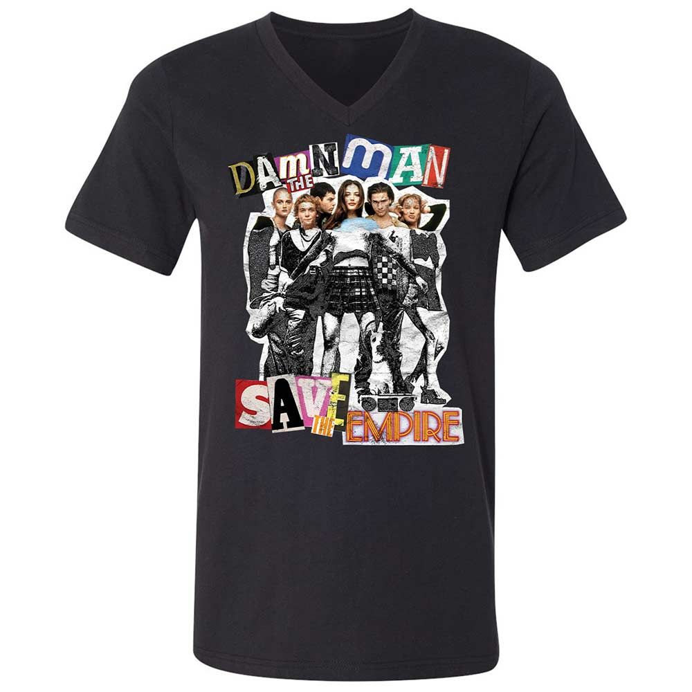 Save the Empire - Black - 1