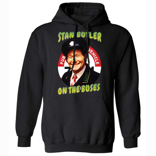Classic Unisex Hoodie - FBLB7JBN - Black - 1