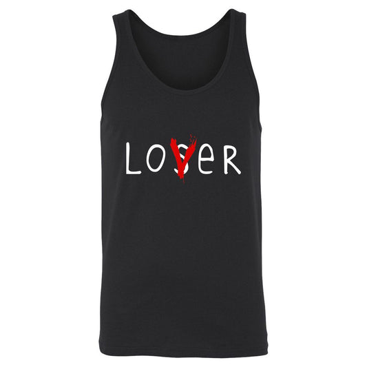 Unisex Jersey Tank - JYLVFQTF - Black - 1