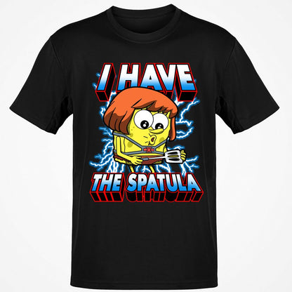 Classic Unisex T-Shirt - 8QZ5ZS44 - Black - 1