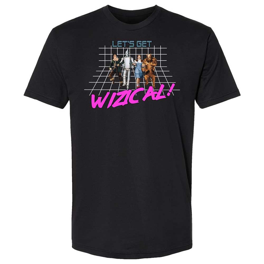 Premium Unisex T-Shirt - TW27NYCR - Black - 1