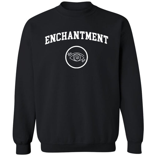 Classic Unisex Sweatshirt - PC7NUBA5 - Black - 1