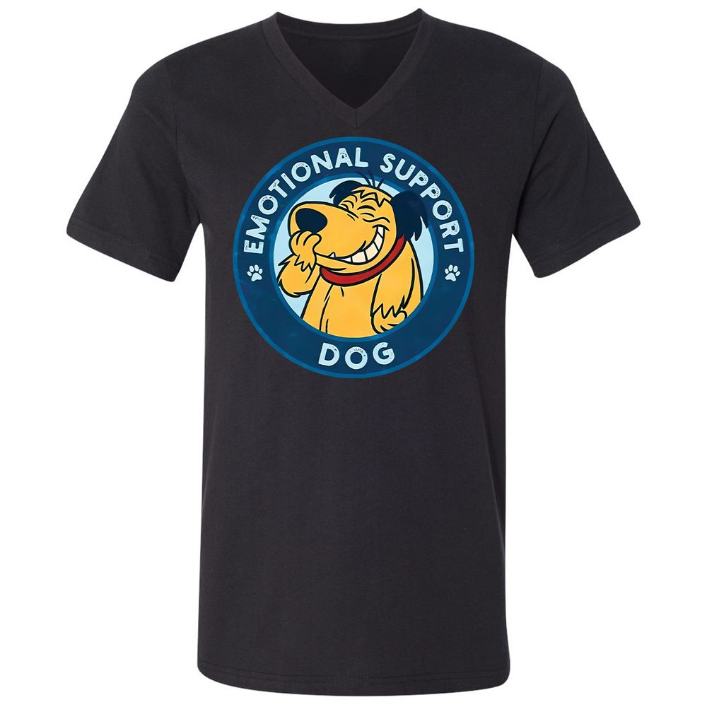 Emotional Support Dog - Black - 1