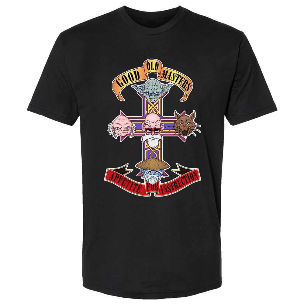 Premium Unisex T-Shirt - 4REFPY5D - Black - 1
