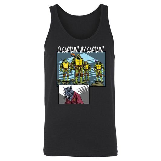 Unisex Jersey Tank - J59WNUGB - Black - 1