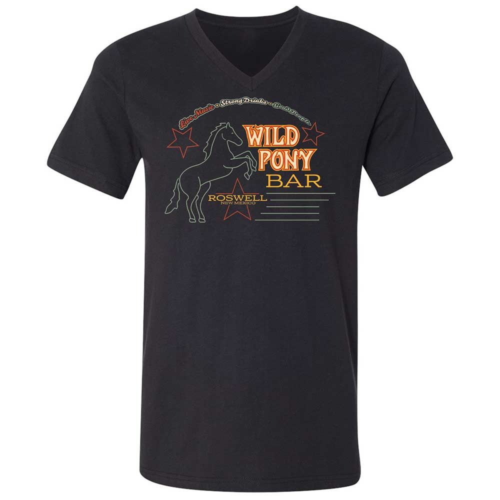 Wild Pony Bar - Black - 1