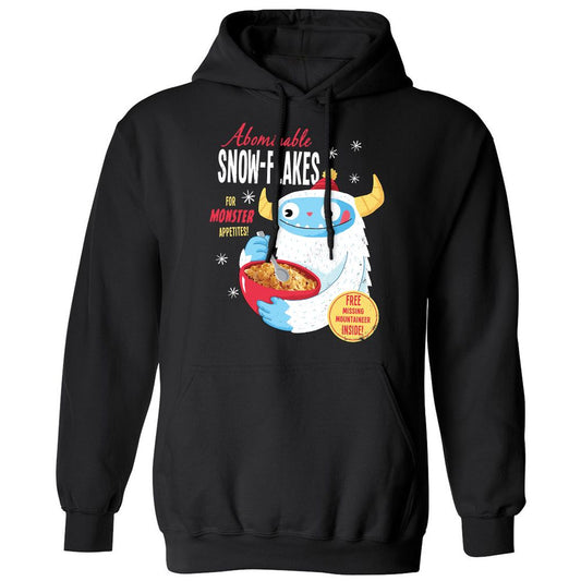 Classic Unisex Hoodie - 2AKAC1HD - Black - 1