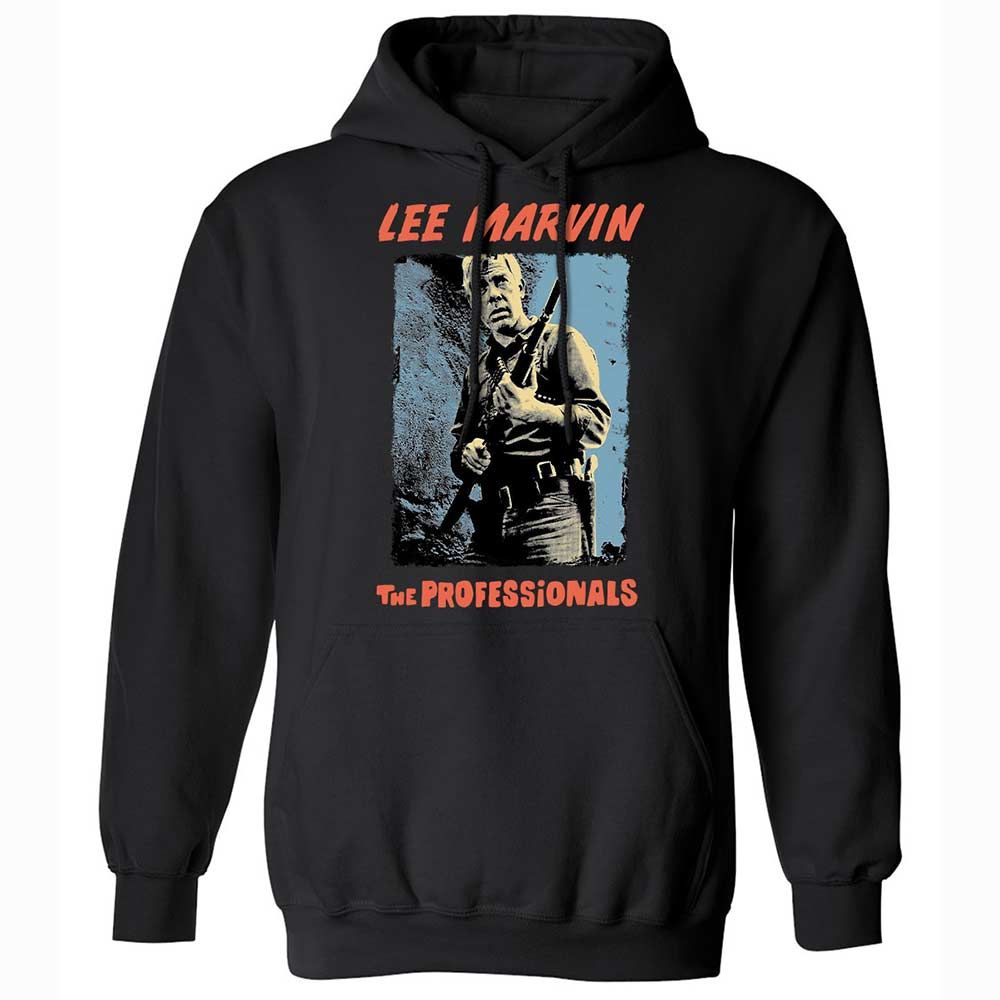 Lee Marvin - Black - 1