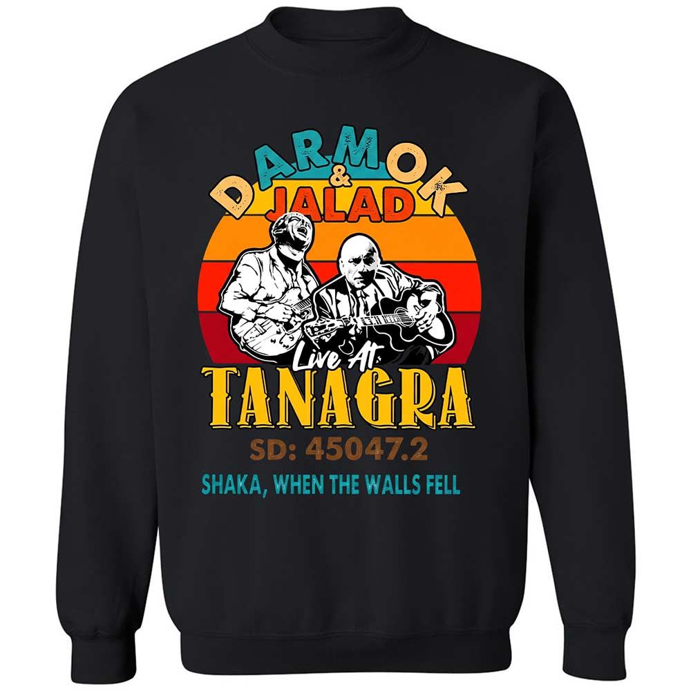 Classic Unisex Sweatshirt - Z1SL4BHJ - Black - 1