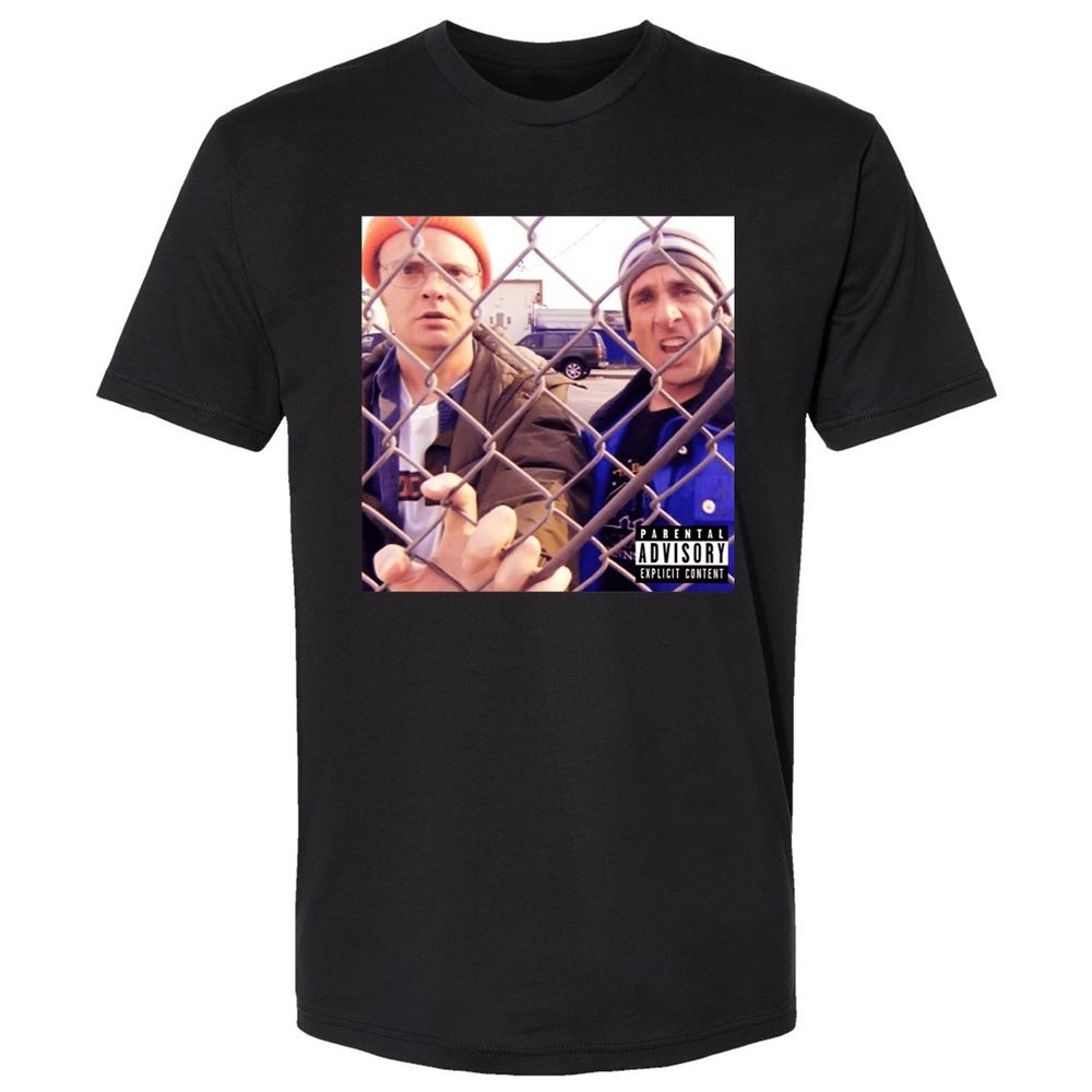 Premium Unisex T-Shirt - U8BRB1R8 - Black - 1