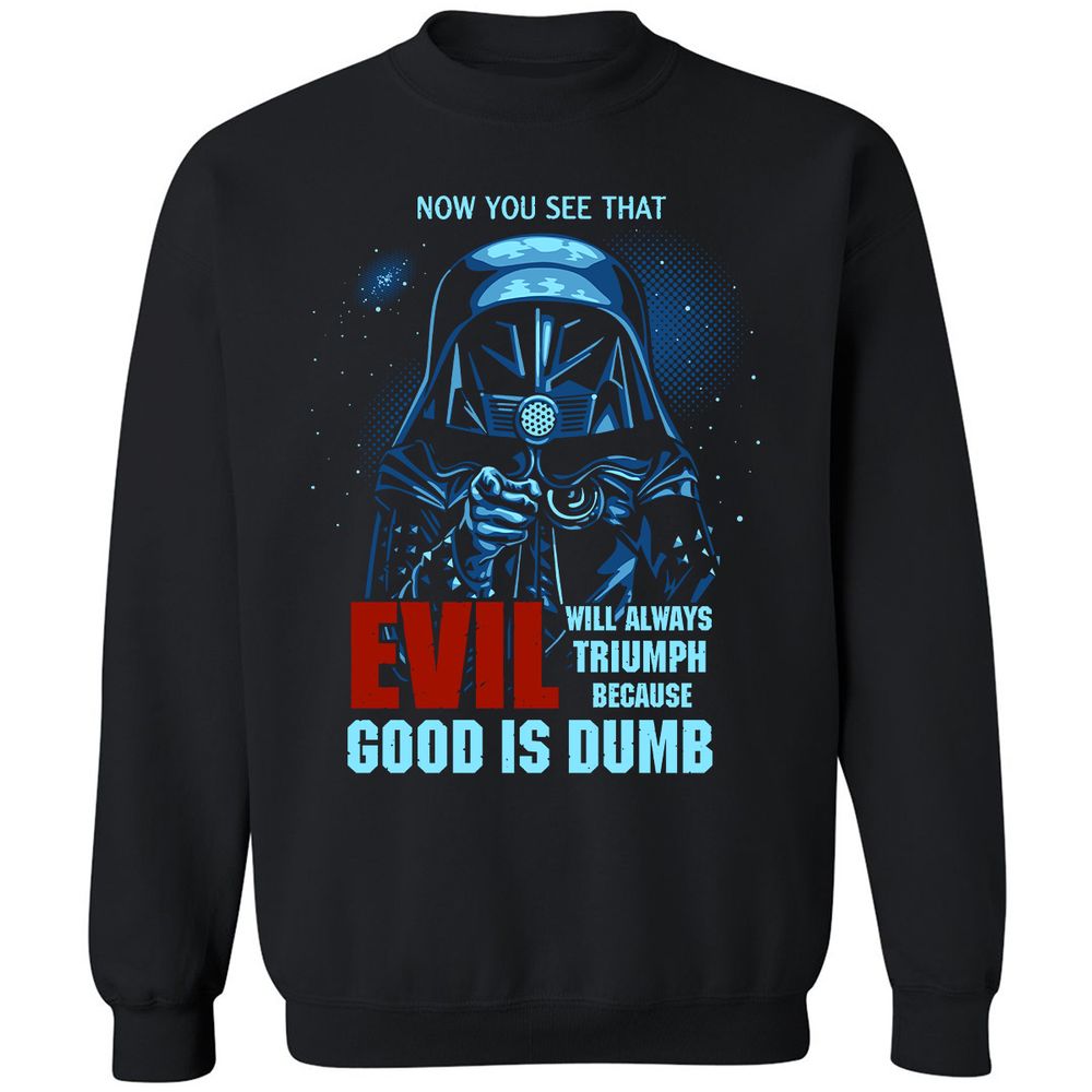 Classic Unisex Sweatshirt - ZC51G973 - Black - 1