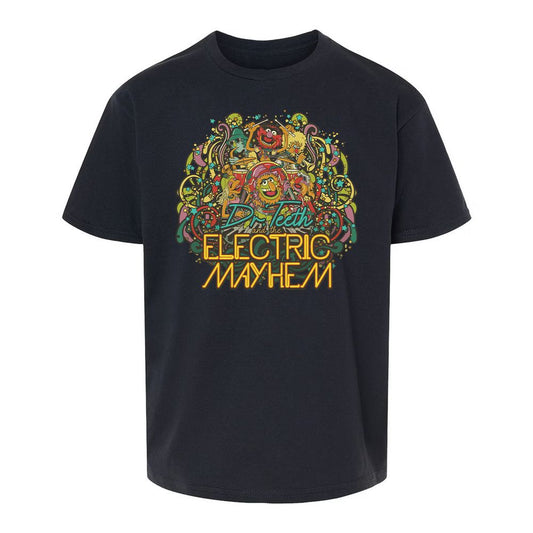 Kids T-Shirt - ZX5KMLCR - Black - 1