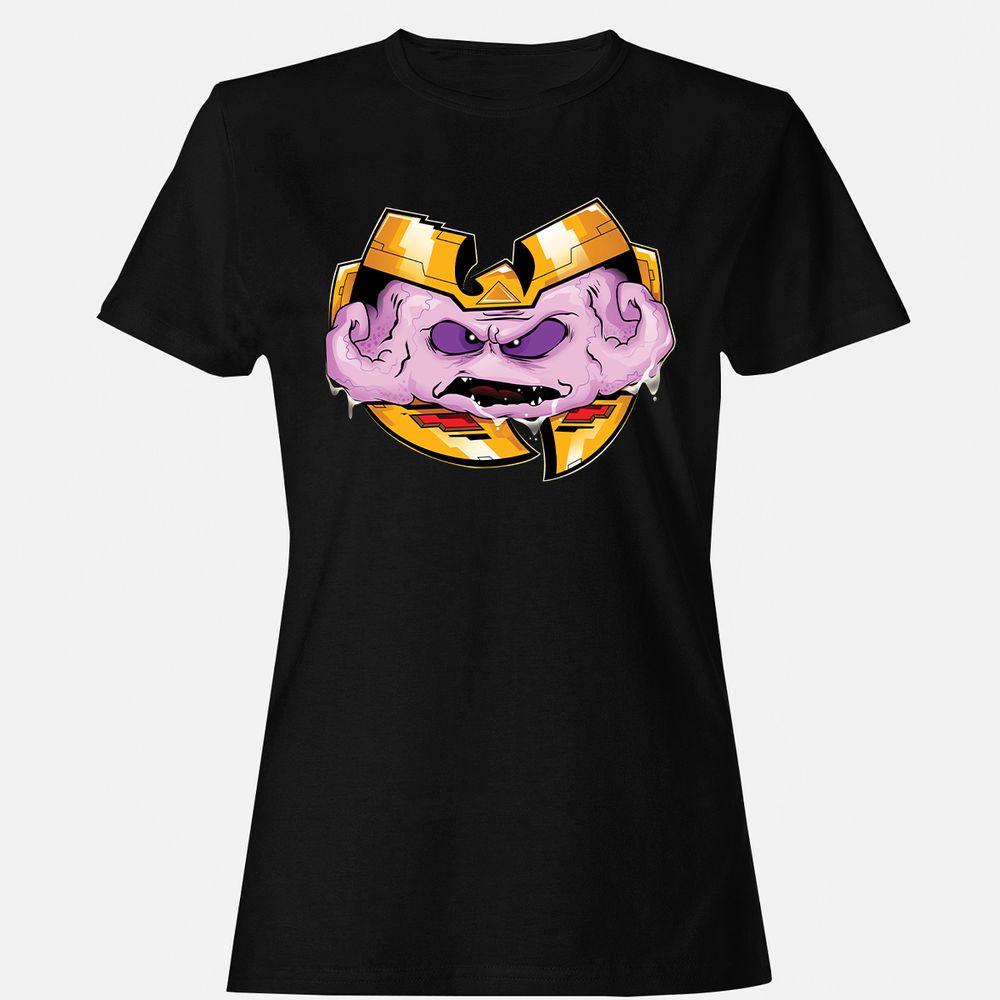 Women's T-Shirt - EQTUH4N4 - Black - 1