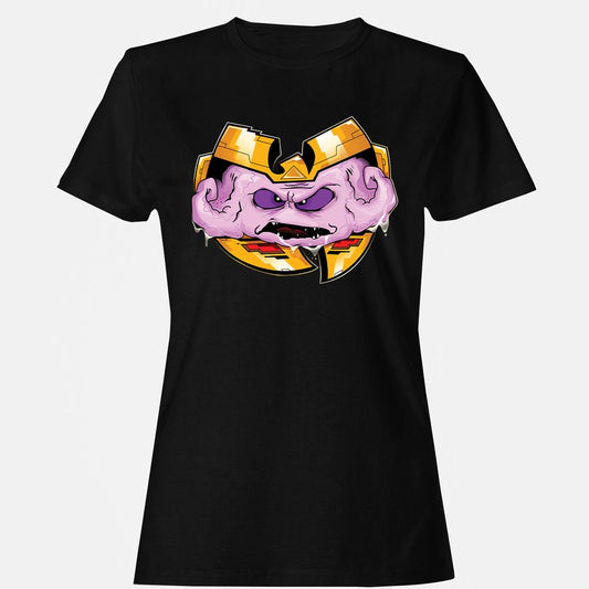 Women's T-Shirt - EQTUH4N4 - Black - 1