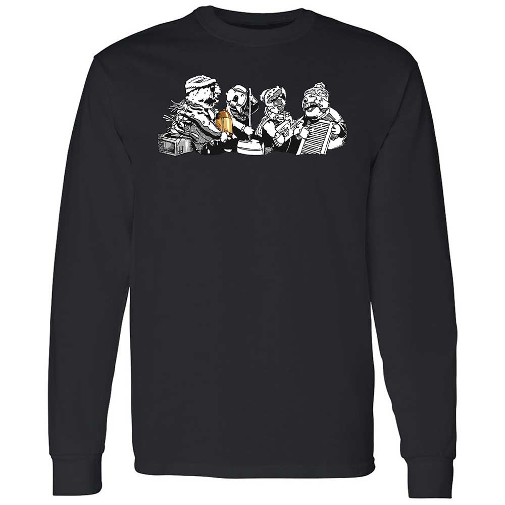 Jug Band - Black - 1