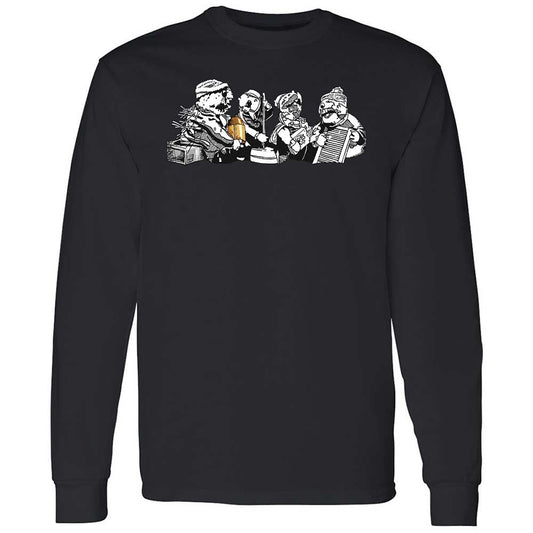 Jug Band - Black - 1
