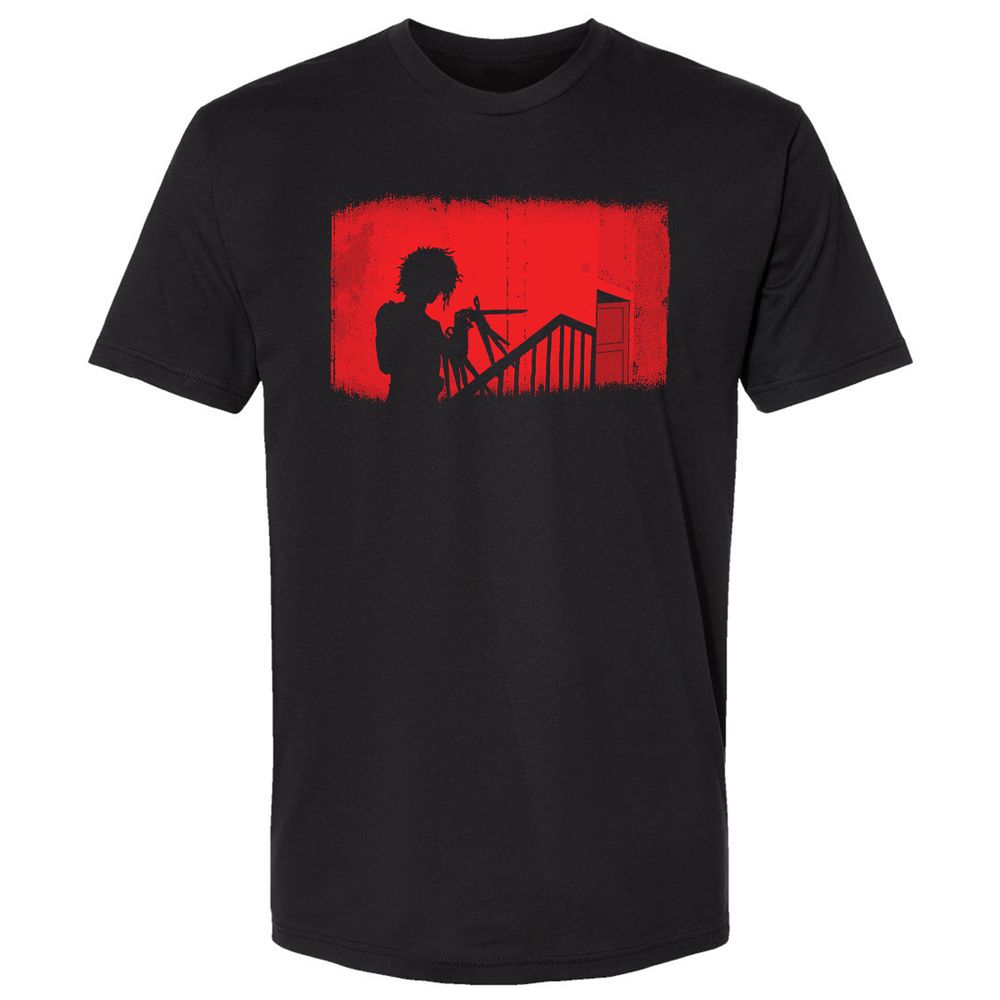 Premium Unisex T-Shirt - 344VHJXB - Black - 1