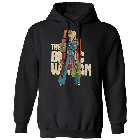 Classic Unisex Hoodie - PTGRBRF3 - Black - 1