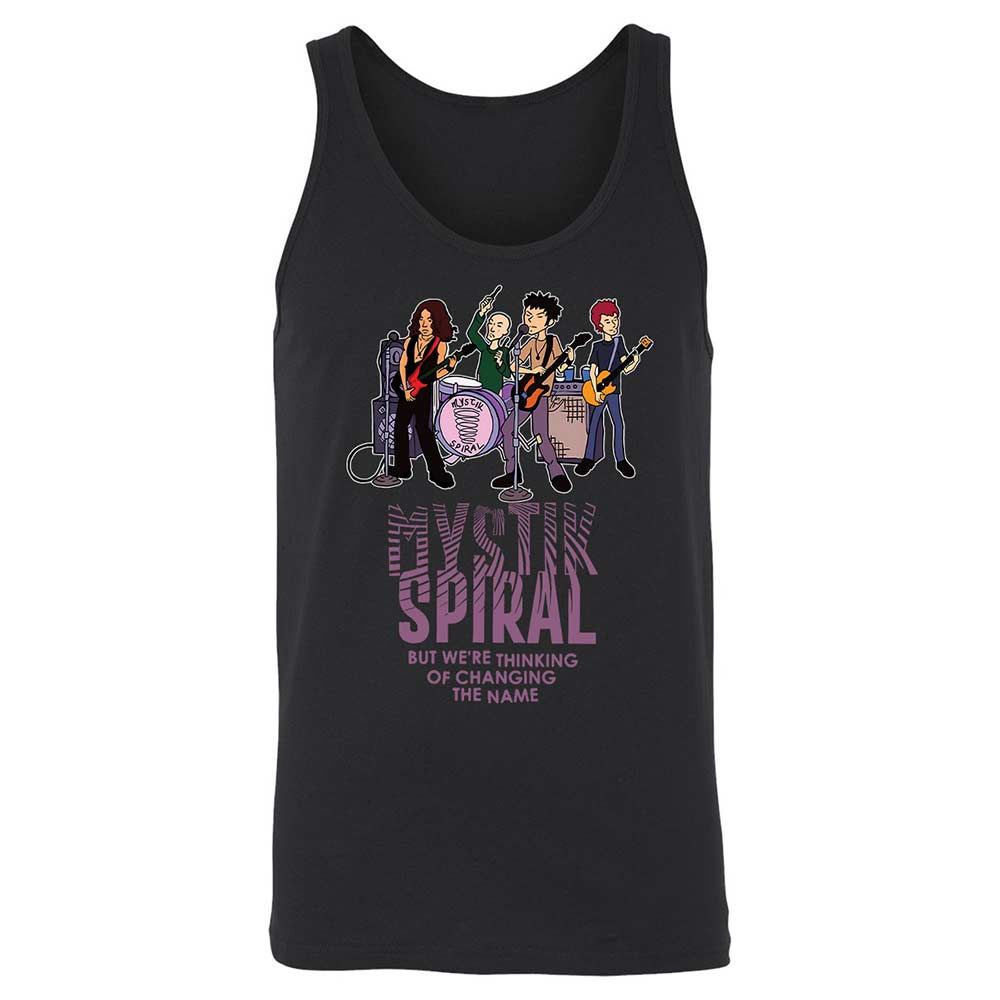 Mystik Spiral - Black - 1