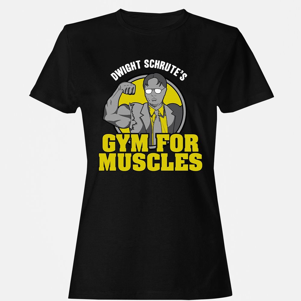 Women's T-Shirt - 3TH3RHJZ - Black - 1