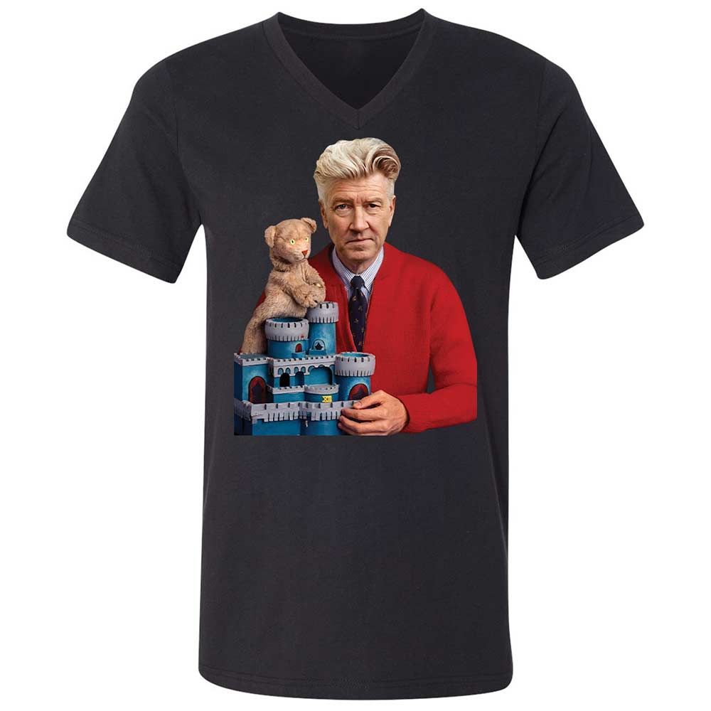Won't you be my neighbor - Black - 1