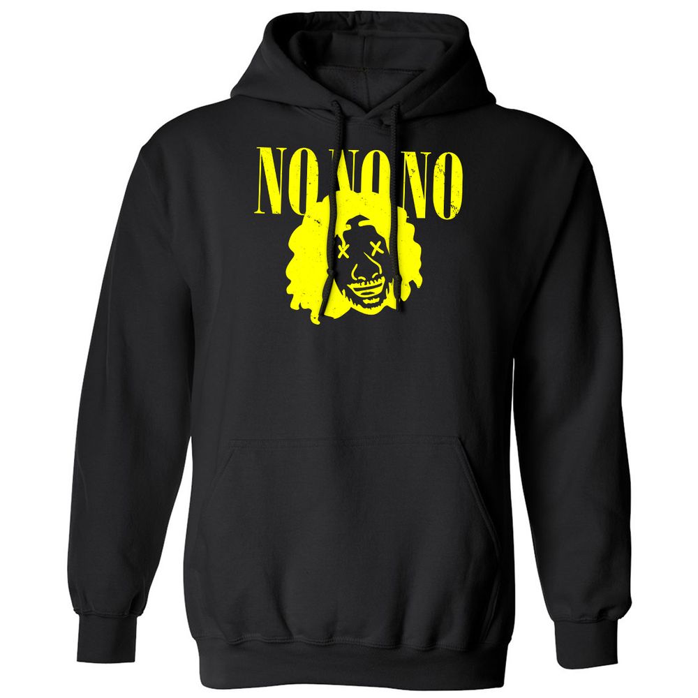 Classic Unisex Hoodie - NFAYDFXE - Black - 1