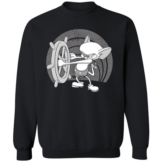 Classic Unisex Sweatshirt - Y9ZEL5PE - Black - 1