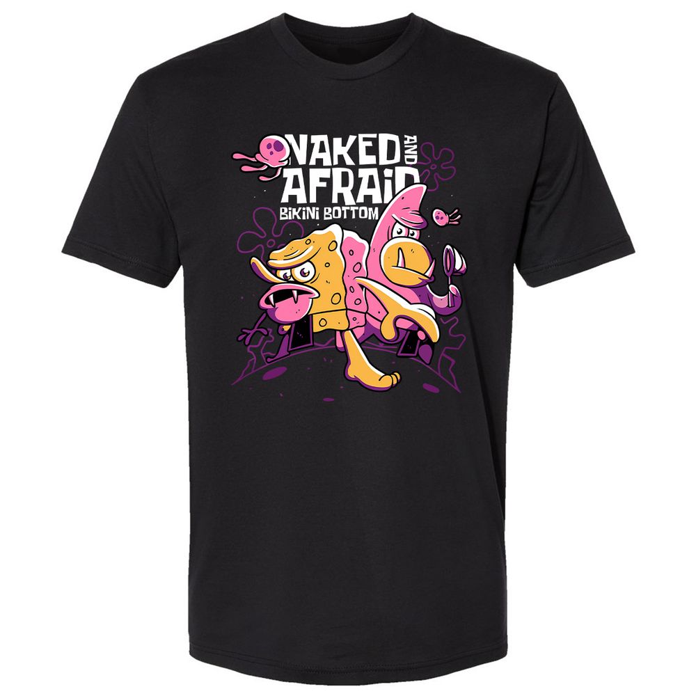 Premium Unisex T-Shirt - 8HV6QJWA - Black - 1