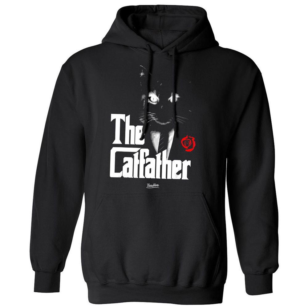 Classic Unisex Hoodie - AFTMQY9U - Black - 1