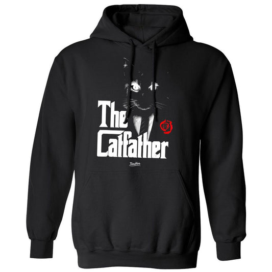 Classic Unisex Hoodie - AFTMQY9U - Black - 1