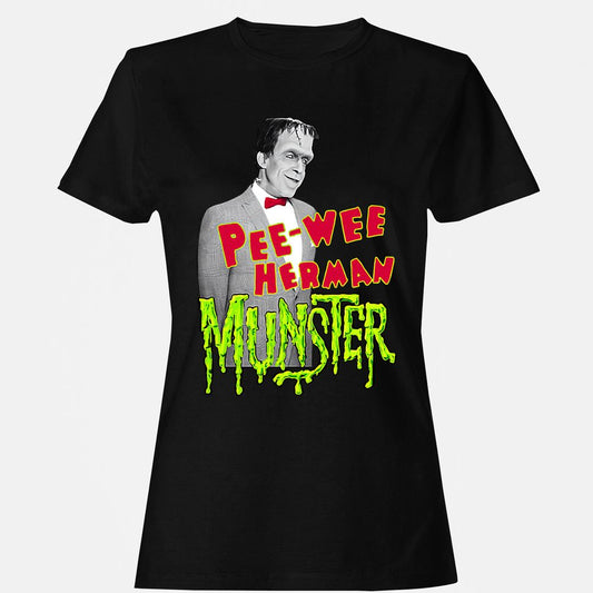 Women's T-Shirt - 3S1FTECQ - Black - 1