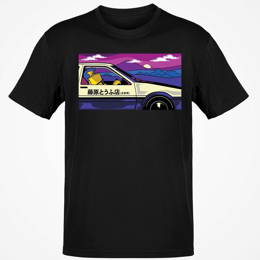 Classic Unisex T-Shirt - MWUCWSUM - Black - 1