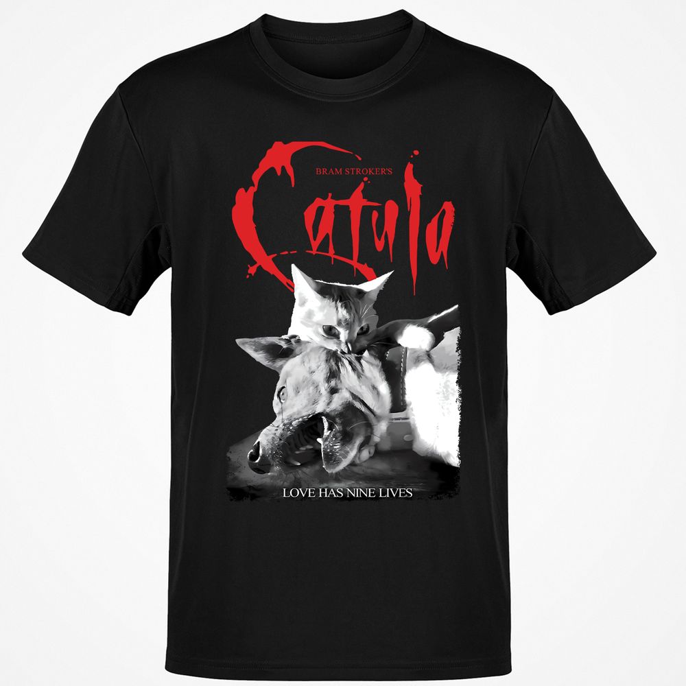 Classic Unisex T-Shirt - KP4B1RF6 - Black - 1