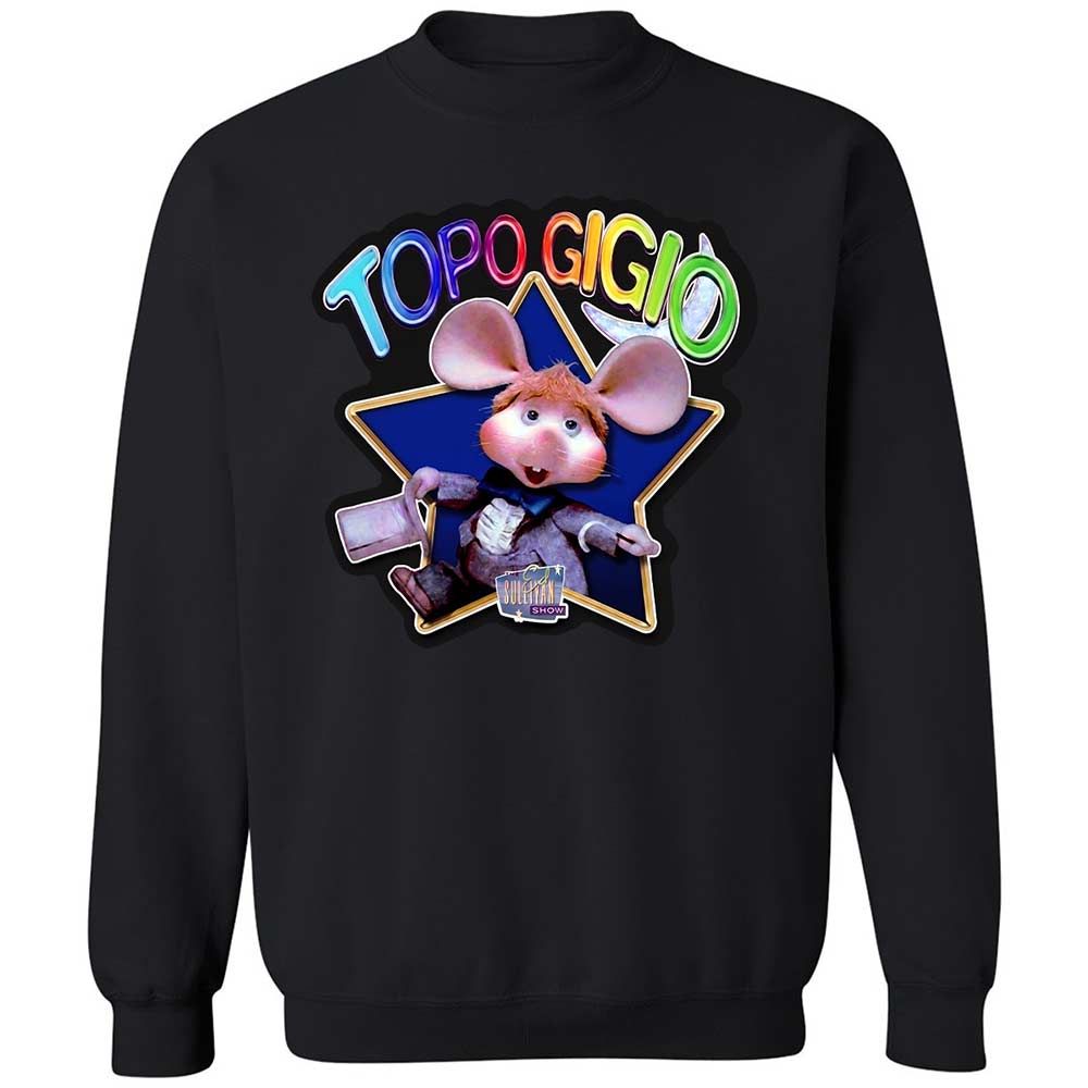 Topo Gigio - Black - 1