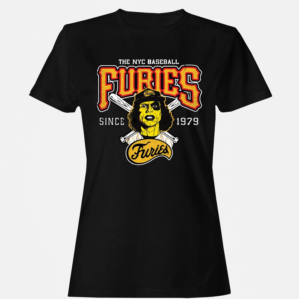 The Furies - Black - 1