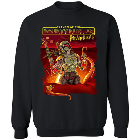 Classic Unisex Sweatshirt - P9NGVXUS - Black - 1