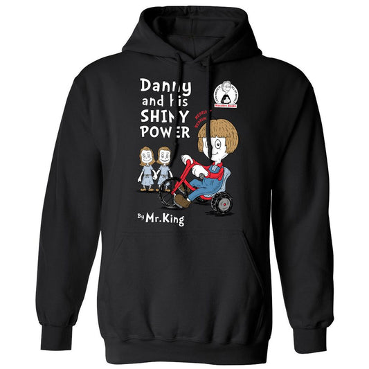 Classic Unisex Hoodie - L8BWWVYU - Black - 1